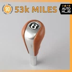 03-13 Bentley Continental Gtc Floor Shifter Gear Lever Knob Oem 53K Used. Price: $203.23.