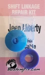 Bushingfix JL1KIT - Case Shifter Cable Replacement Bushing, Transfer... New. Price: $38.30.