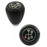 Empi 79-4640 Black Vinyl Vw Bug Shift Knob With Speed Pattern New. Price: $35.14.
