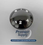 Land Rover Series 1, 2,2A Gear Lever Knob-screw Type 217735 New. Price: $26.63.