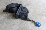 2007-2018 Jeep Wrangler Jk Oem Manual Transmission Shifter Handle W/ Boot Used. Price: $99.95.