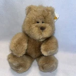 Vintage Mary Meyer Plush "baby Tolly" Brown Teddy Bear 10 Stuffed Animal No Bow Used. Price: $11.05.