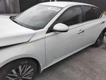 Transmission Shift Leather Fits 22-25 Altima 133768 Used. Price: $99.00.