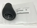Subaru 2012-2023 Impreza Wrx Sti Leather Shift Knob Mt New 35022AG000 Oem. Price: $89.99.