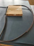 New 88969775 Gm 2003-2008 Pontiac Vibe Left Rear Door Weatherstrip Discontinued. Price: $69.00.