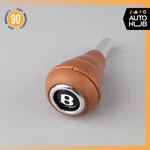 12-18 Bentley Continental Gtc Floor Shifter Gear Lever Knob Oem Used. Price: $236.55.