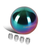 NRG-SK-350MC Knob Round Ball Style Lever Stick Shifter Handle Billet New. Price: $61.20.