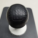 2000-2002 Honda Crv Knob Black Leather Oem Manual 5 Speed Shifter Factory Used. Price: $40.00.