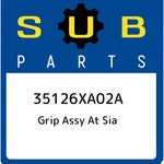 Subaru Grip Assy At Sia 35126XA02A, New Genuine Oem Part. Price: $166.09.