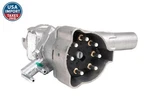 Mercedes Benz Steering Wheel Lock 230 280 300 W123 W126 Genuine A1264620730 Brand. Price: $312.60.