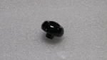 Gear Shift Knob, Black, 7MM Threads, Fits Vw Bug & Ghia 61-67 New. Price: $11.95.
