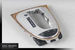 Mercedes W211 E55 CLS63 CLS55 Amg Center Console Shifter Trim Bezel Wood Oem Used. Price: $69.99.