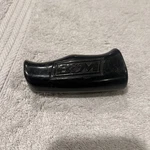 Black Plastic T-handle Automotive 80642 Used. Price: $20.00.