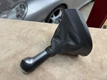 Porsche 997 987 Gear Shift Knob Boot Manual 6 Speed 911 Boxster Cayman Free Key Used. Price: $295.00.