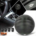 Nrg SK-703GM Aluminum 50MM Diameter Heatsink Ball Shift Knob W/adapter Gun Metal New. Price: $50.00.