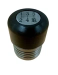 Steel Weighted Shift Knob M10X1.5 Thread Fits Honda Civic Type Si Integral New. Price: $79.00.