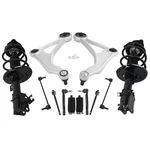 12X Front Struts Control Arm Sway Bar Tie Rods For 2013-2014 Nissan Altima New. Price: $315.63.