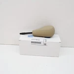 New Bmw Z4 E85 Oregon Leather Beige Automatic Gear Knob 25167526982 Genuine Neu. Price: $348.20.