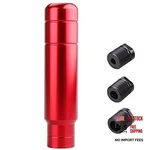 Bartoo Aluminum Alloy Heavy Weighted Shifter Knob, 5" Auto Gear Red New. Price: $17.81.