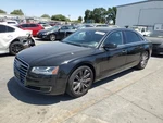 Transmission Shifter Assembly Oem 2012 A8 Audi 1YR Wrnty 4H1 713 105 Used. Price: $384.00.