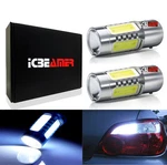 X2 Led 1156 7056 3497 High Power Super White Backup Light Replacement W471 New. Price: $9.99.