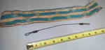 Nos 75-81 Chevy Camaro 75-80 Monza Vega Bucket Seat Adjust Wire Manual Read Used. Price: $45.00.