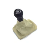 Vw Volkswagen Beetle Gear Knob Shift Bag Lever 5 Speed 1C0711113AD Th Neu. Price: $56.85.