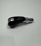 10-16 Porsche Panamera Pdk Shift Knob Gear Selector Leather Black Oem Used. Price: $134.99.