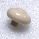 Gear Shift Knob, Ivory, 7MM Threads, Fits Vw Bug & Ghia 61-67 New. Price: $11.95.
