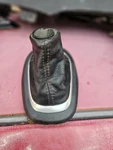 Honda Cr-z Crz ZF2 Shift Boot & Knob Set (6 Speed Mt) Genuine Jdm Used. Price: $25.00.