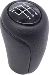 Motoku Black 6 Speed Manual Transmission Shift Knob For Mazda 3 5 New. Price: $14.76.