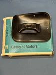 Nos Gm 1967-69 Chevrolet Camaro Floor Mount Console Rubber Shift Boot 3974526 New. Price: $87.95.