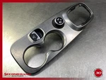 2016-2017 Fiat 500X Center Console Gear Shifter Cup Holder Upper Cover Trim Oem Used. Price: $71.24.