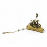 2004-2009 Audi A8L D3 Automatic Selector Gear Shifter W Knob 4E1713041AJ Oem Used. Price: $174.99.