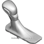 Genuine Gm Shift Knob 85550755 New. Price: $51.68.