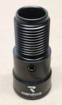 Raceseng Shift Knob Adapter Only Black 081203 Mini R50/R52/R53 New. Price: $35.00.
