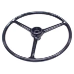 Crown Automotive 927417 Steering Wheel; For 1966-1968 Jeep CJ5A New. Price: $85.98.