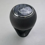 97-00 Mercedes R170 SLK230 Knob Gear Shifter Black Carbon 1702670110 Oem Used. Price: $69.00.