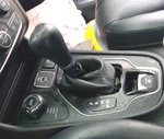 Transmission Shift In Black 2019 21 Jeep Cherokee Used. Price: $127.25.