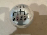 Ferrari 355,360,430,CALIFORNIA - Gear Lever Knob P/n 160480 New. Price: $387.50.