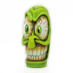 Mr. Krinkle -nitro Green Van Chase Custom Shift Knob New. Price: $75.00.
