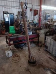 Torque Tube Rear Axle Assembly 3.55 "code-jo" Fits 1951 Chevrolet 8970 Used. Price: $350.00.