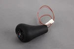 Bmw E36 Illuminated Shift Knob Speed Genuine 25112229895 New. Price: $237.39.