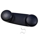 New Manual Window Crank Handle Black For 1994-2019 Dodge Ram 1994-2010 Dakota. Price: $10.95.