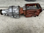 Volvo P1800 Es 142 140 122 123GT M41 Transmission With J-type Overdrive Used. Price: $1399.99.