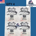 Genuine Oem Toyota Sequoia Tundra Limited Wheel Center Cap Set X 42603-0C110 New. Price: $139.98.