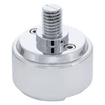 United Pacific 70799B 1/2"-13 Thread-on Shift Knob Chrome Mounting Adapter For New. Price: $36.18.