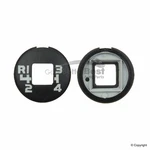 One New Professional Parts Sweden Manual Transmission Shift Knob Cap 41432682. Price: $16.64.