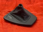 06-13 Bmw E90 E92 E93 Series Manual Gear Shifter Lever Trim Boot Cover Oem Used. Price: $64.81.