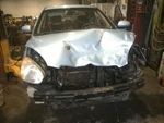 Accent 2011 Transmission Shift 115208 Used. Price: $25.00.